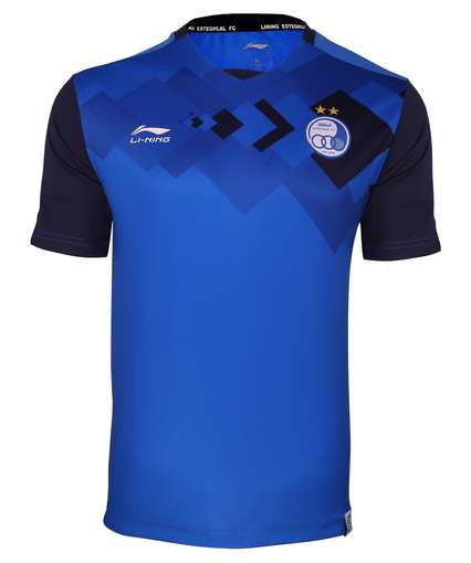 پیراهن هواداری تیم استقلال تهران لینینگ مدل فصل جدید 97-98