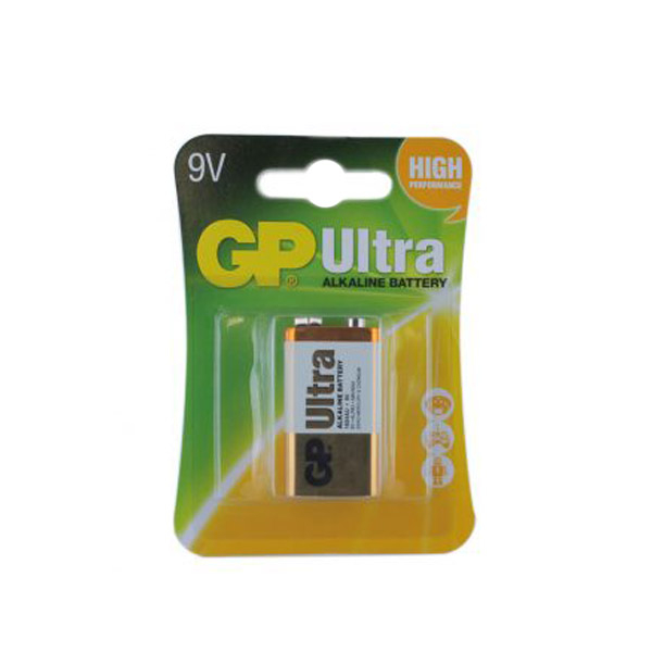 باتری کتابی 9 ولت مدل ultra