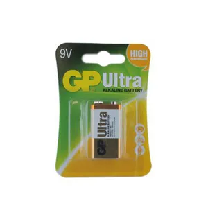 باتری کتابی 9 ولت مدل ultra