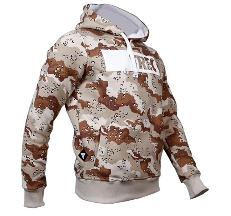 هودی مردانه ترک ویر مدل 031 Camo Desert