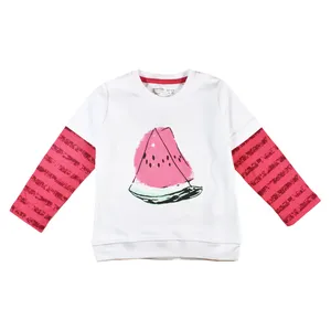 بلوز دخترانه روح مدل Watermelon
