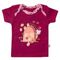 تی شرت نوزادی آدمک مدل طرح خرگوش و پروانه 01