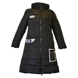 کاپشن زنانه مدل AIGEMA کد Black01