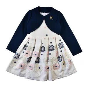 پیراهن دخترانه مدل Navy 3Pcs