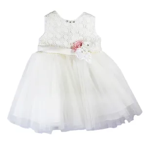 پیراهن دخترانه مدلWhite lace
