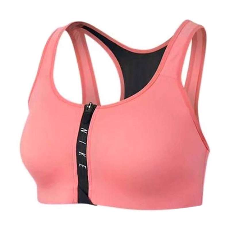 نیم تنه ورزشی زنانه نایکی مدل 655-858429