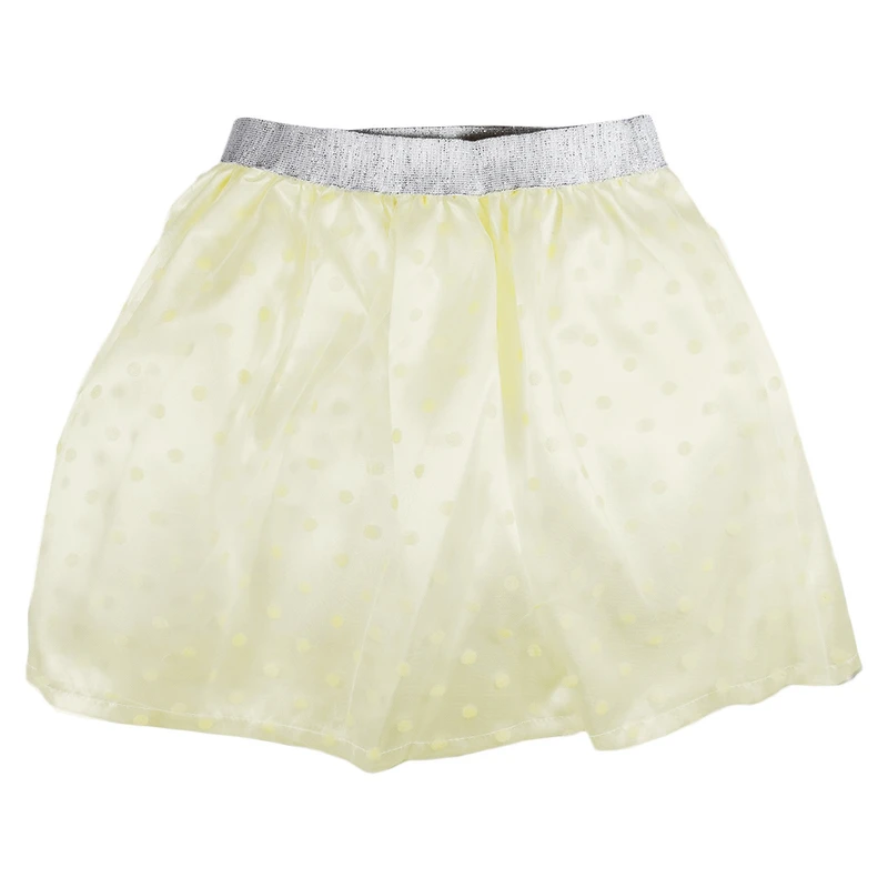 دامن دخترانه مدل Lemon Lace
