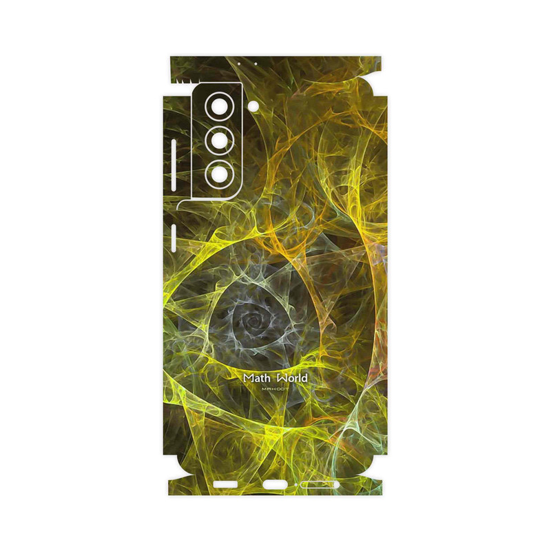 برچسب پوششی ماهوت مدل Mathematical Geometric Shape 6-FullSkin مناسب برای گوشی موبایل سامسونگ Galaxy S21 5G