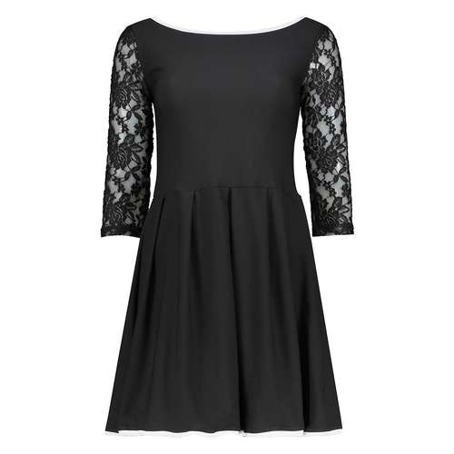 پیراهن زنانه گوگوتلند طرح عروسکی کد 430