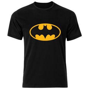 نقد و بررسی تی شرت مردانه نخی فلوریزا طرح بتمن کد batman001M تیشرت توسط خریداران