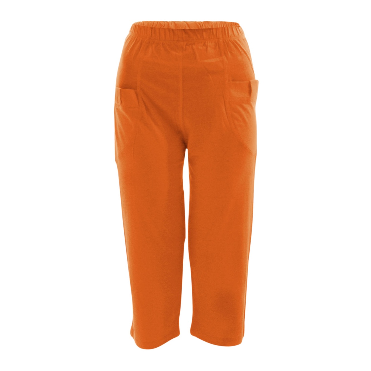 شلوارک زنانه کد 022 رنگ نارنجی Ebadi-001