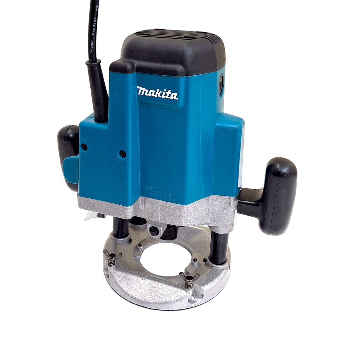 Makita 3612c router online review