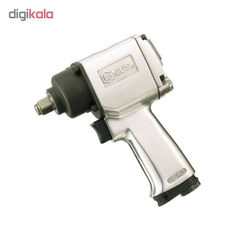 آچار بکس بادی جنیوس تولز کد 400800