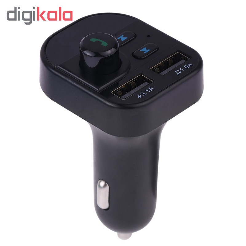 پخش کننده اف ام خودرو مدل CM382