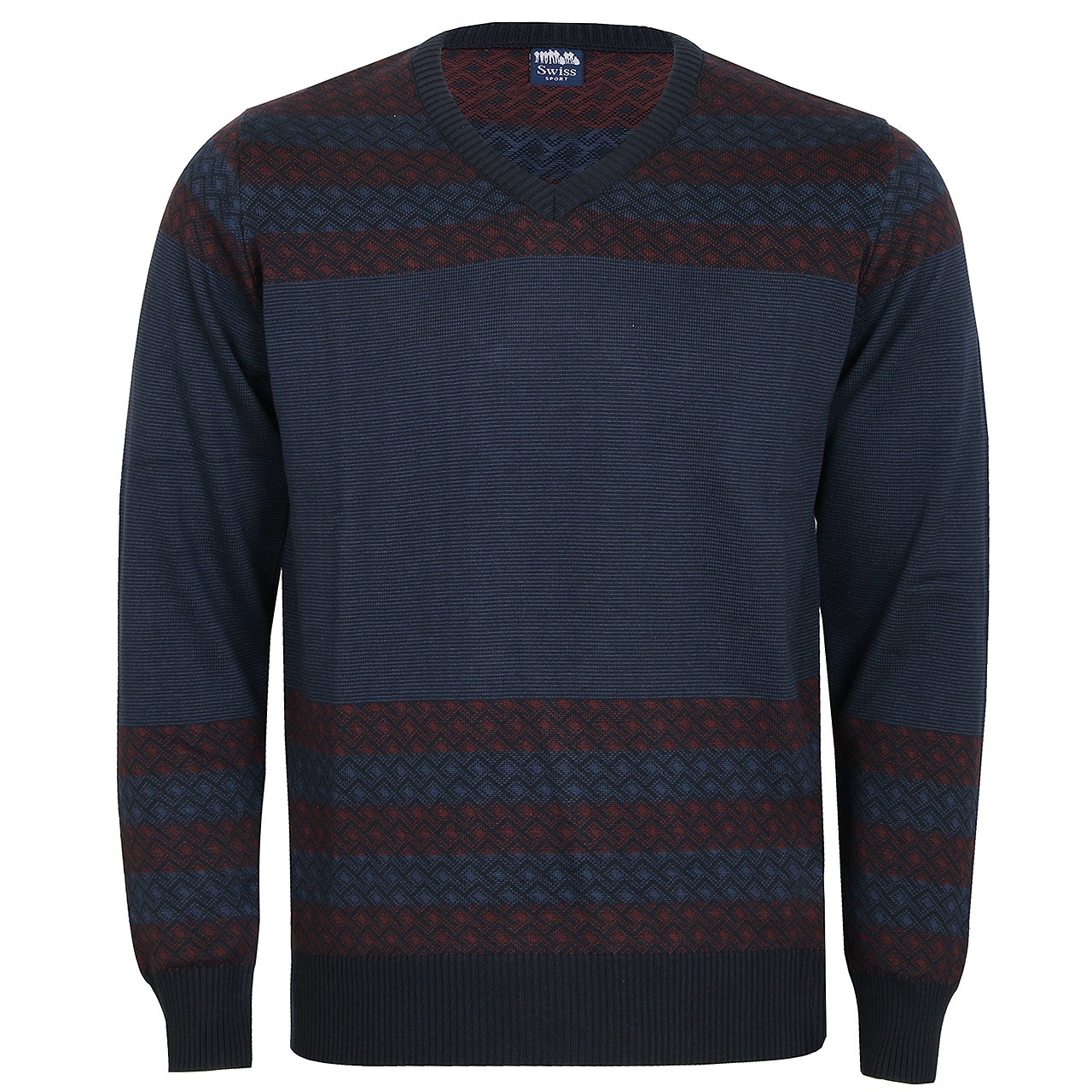 پلیور مردانه سوییس اسپرت 