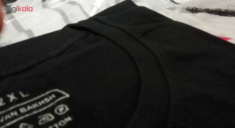 تی شرت مردانه فلوریزا مدل ساده بدون طرح کد Tshirt 001M تیشرت