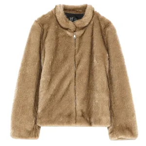 کاپشن زنانه زارا مدل NATURAL - 1255/237