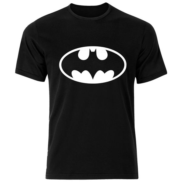 تی شرت مردانه نخی طرح بتمن کد batman002M تیشرت تی شرت مردانه نخی طرح بتمن کد batman002M تیشرت
