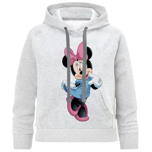 هودی دخترانه طرح  میکی موس کد S20