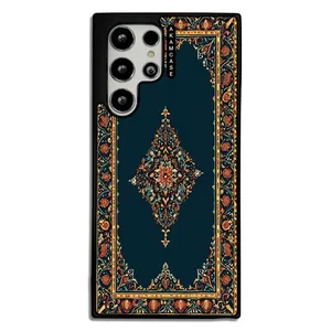 AKAM AMC-WSGS22U-PERSIAN-22 Cover For Samsung Galaxy S22 Ultra