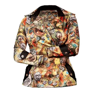 کاپشن زنانه ماترن کد 5241