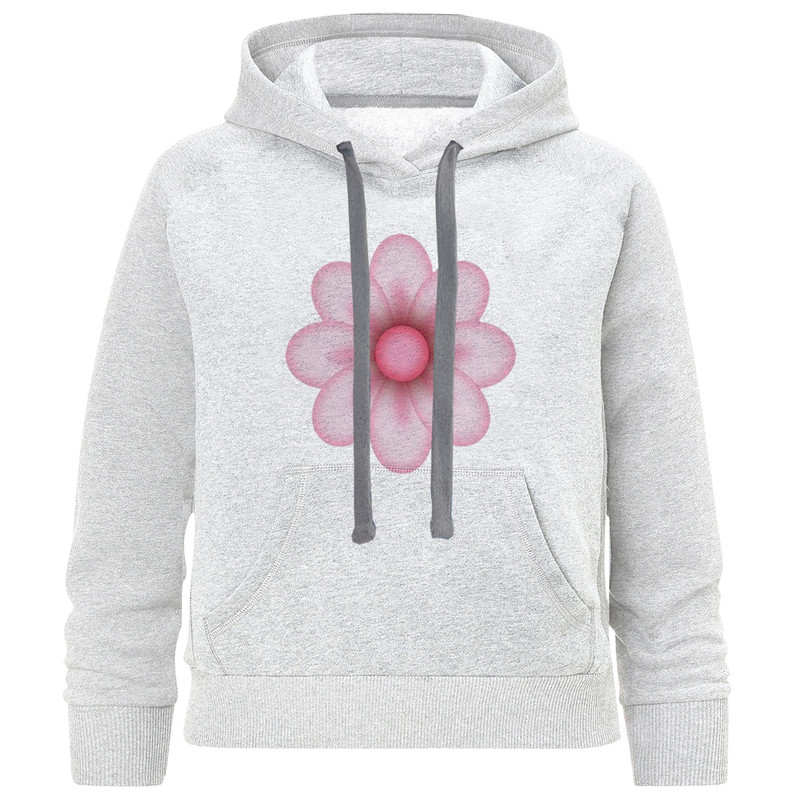 هودی دحترانه مدل  Pink Flower C14