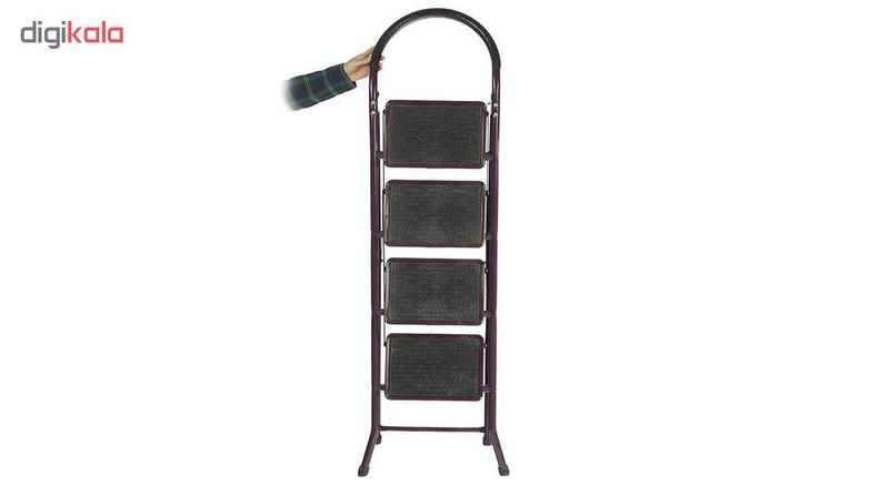 نردبان 5 پله رونیک مدل C2