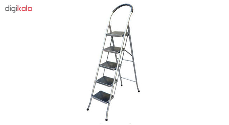 نردبان 5 پله رونیک مدل C2