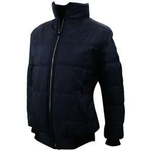 کاپشن مردانه مدل 006 Black