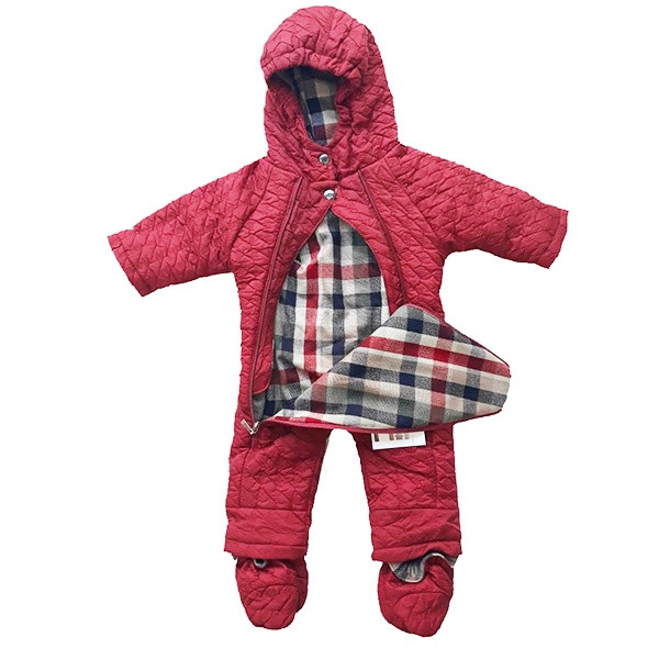 کاپشن نوزاد مدل 1012