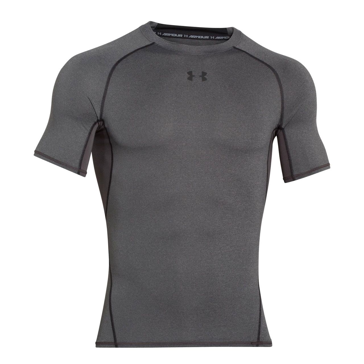 تی شرت ورزشی مردانه آندر آرمور مدل HeatGear Armour Compression کد 090-1257468 -  - 1