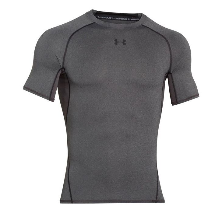 تی شرت ورزشی مردانه آندر آرمور مدل HeatGear Armour Compression کد 090-1257468 -  - 2