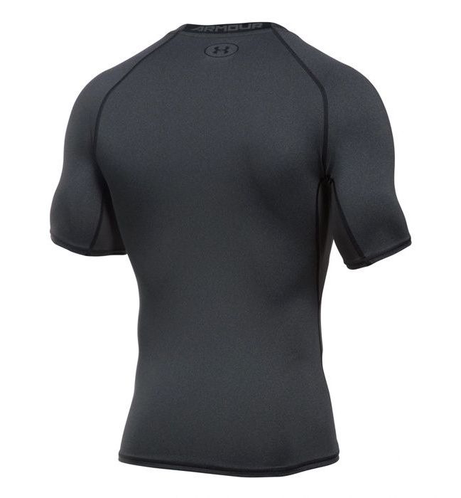 تی شرت ورزشی مردانه آندر آرمور مدل HeatGear Armour Compression کد 090-1257468 -  - 3
