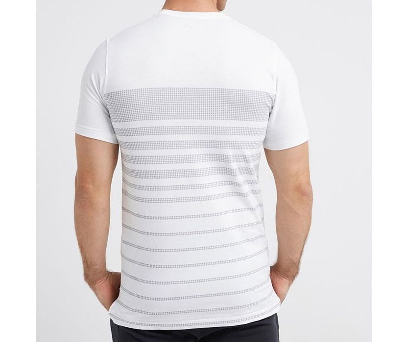 تیشرت ورزشی مردانه آندرآرمور مدل SPORTSTYLE STRIPE TEE - آندر آرمور -  - 3