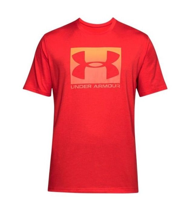 تی شرت مردانه آندر آرمور مدل Boxed Sportstyle SS -  - 2
