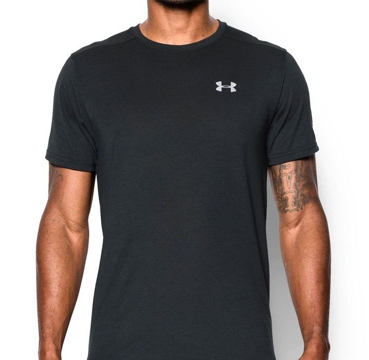 تی شرت ورزشی مردانه آندر آرمور مدل Streaker -  - 4
