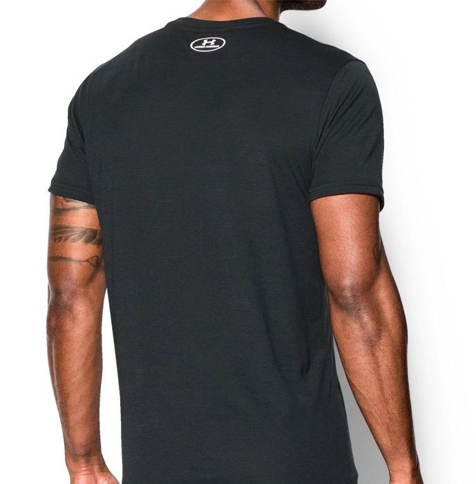 تی شرت ورزشی مردانه آندر آرمور مدل Streaker -  - 5