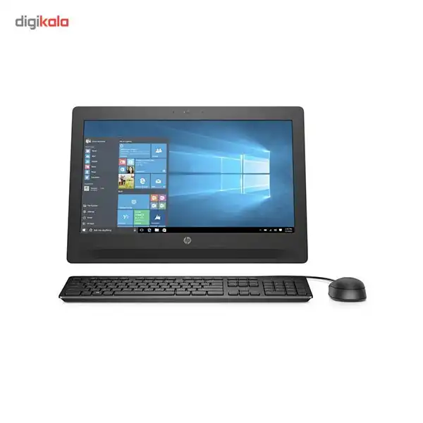 کامپیوتر همه کاره 20 اینچی اچ پی مدل ProOne 400 G2 - A