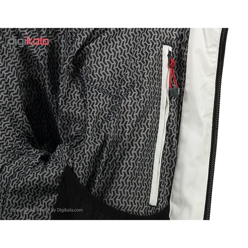 کاپشن اسکی زنانه سی ام پی مدل 3W01066-A001