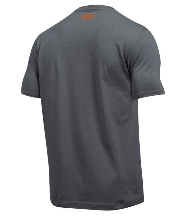 تی شرت ورزشی مردانه آندر آرمور مدل Sportstyle Logo کد 041-1257615 -  - 3