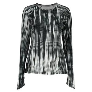 تی‌شرت ورزشی زنانه ساکنی مدل VELOCITY LS