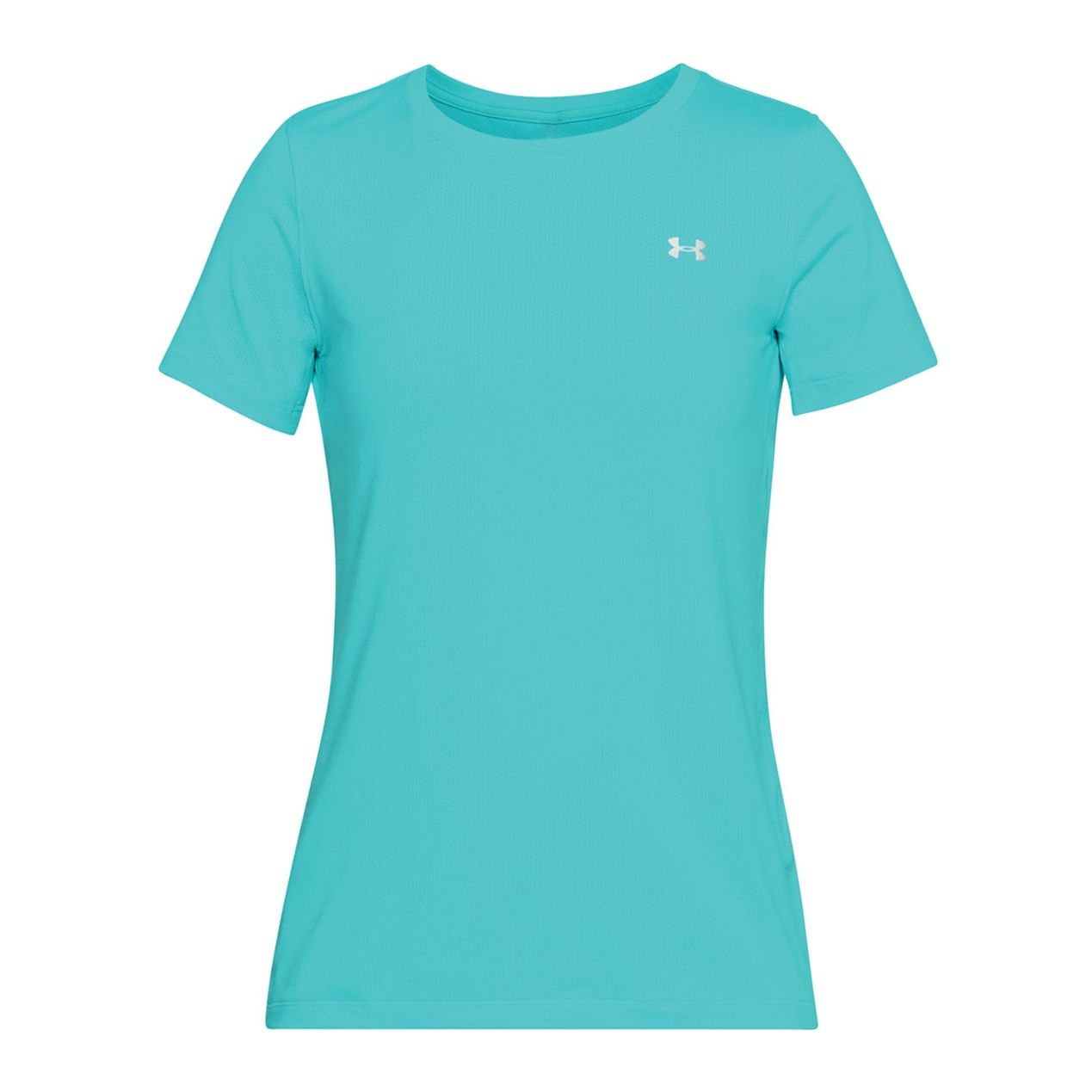 تی شرت ورزشی زنانه آندر آرمور مدل HeatGear -  - 1