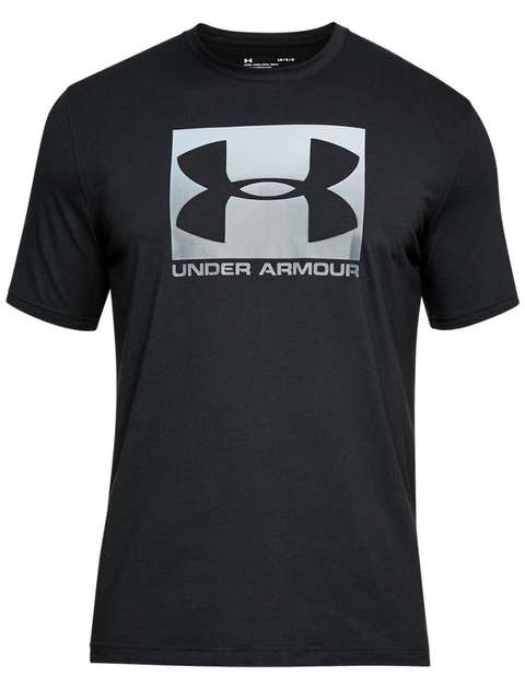 تی شرت مردانه آندر آرمور مدل Boxed Sportstyle SS
