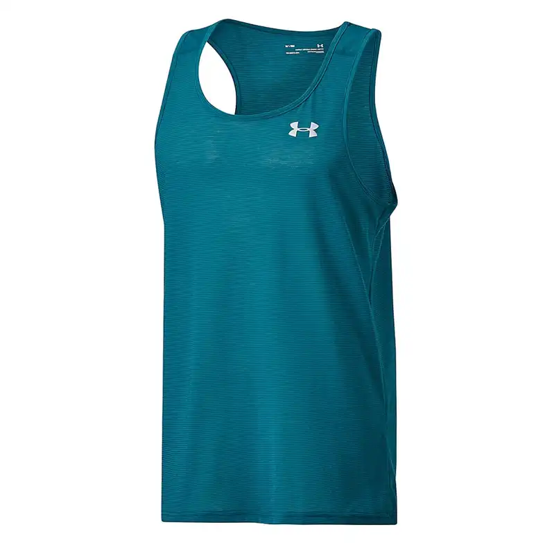 تاپ ورزشی مردانه آندر آرمور مدل Streaker Singlet
