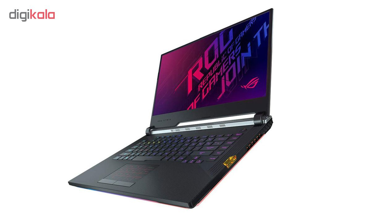 لپ تاپ 15 اینچی ایسوس مدل ROG Strix G531GU-C