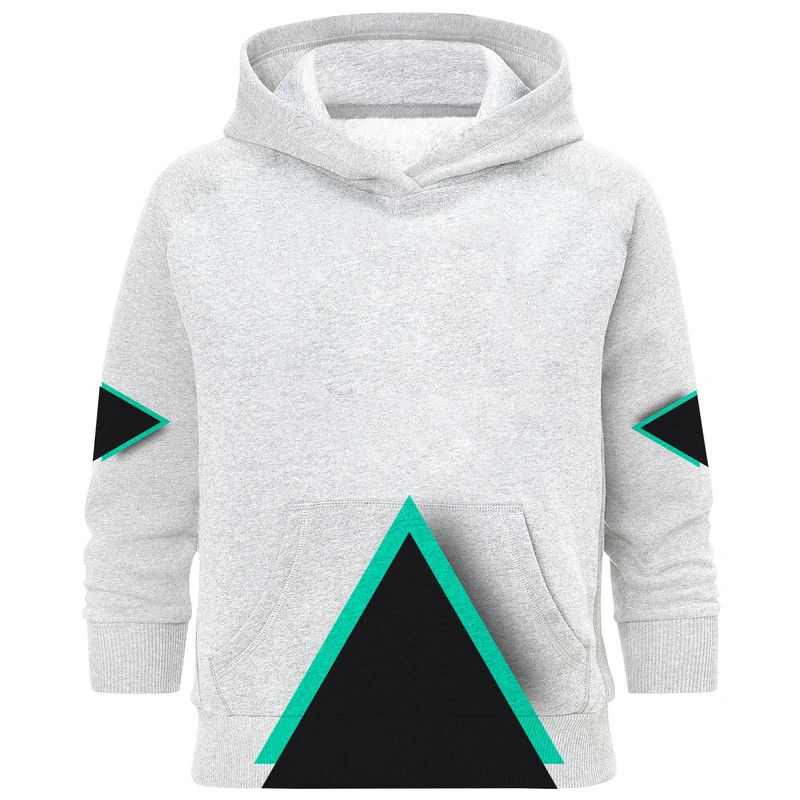 هودی مردانه طرح bluegee کد A160