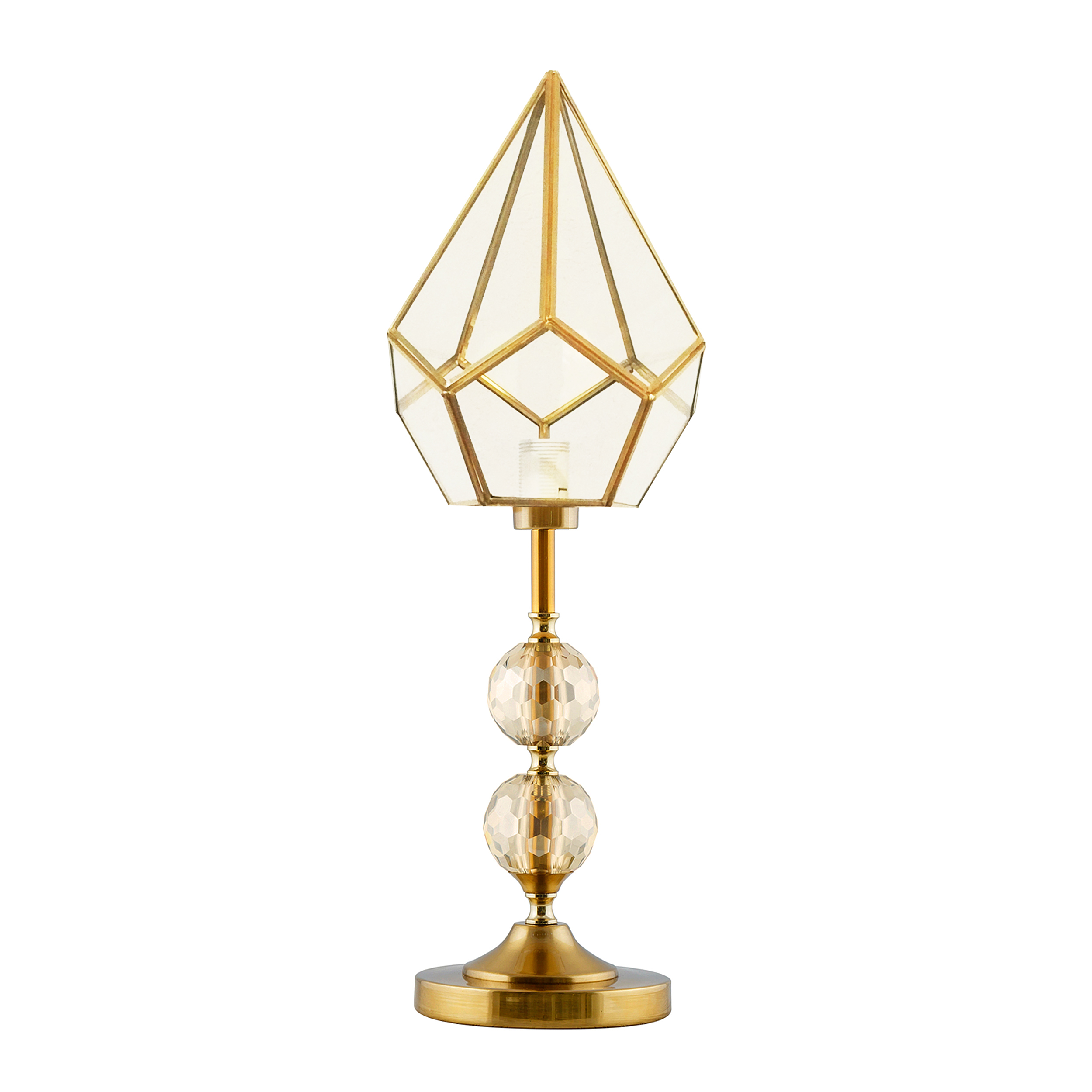 آباژور رومیزی مدل لادن کد BTK6