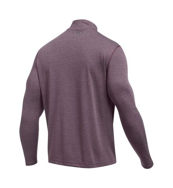 تی شرت مردانه آندر آرمور مدل THREADBORNE 1/4 ZIP -  - 4