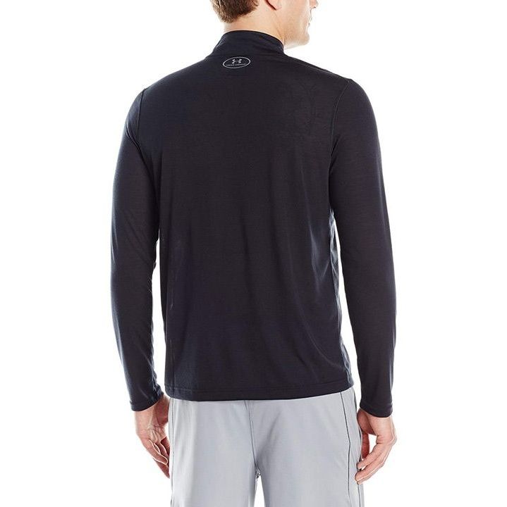 تی شرت مردانه آندر آرمور مدل THREADBORNE 1/4 ZIP -  - 3