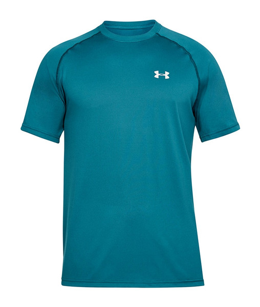 تی شرت ورزشی مردانه آندر آرمور مدل UA Tech SS